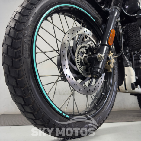 ROYAL ENFIELD Scram 411 , Foto 16