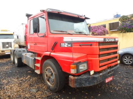 SCANIA 112 H, Foto 2