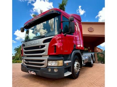 SCANIA 360 H, Foto 2