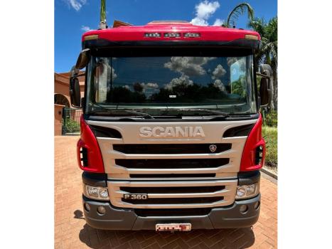 SCANIA 360 H, Foto 3