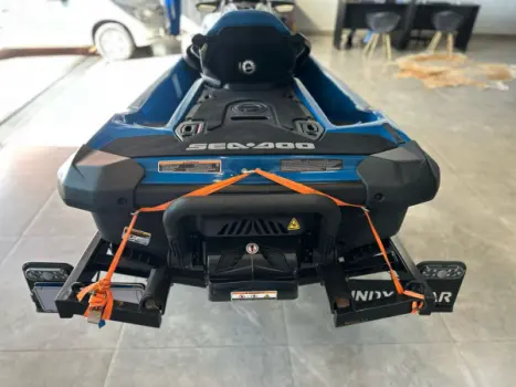 SEA DOO GTI 130 SE , Foto 8