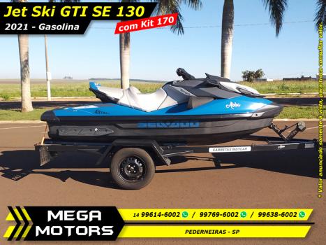 SEA DOO GTI 130 SE , Foto 1