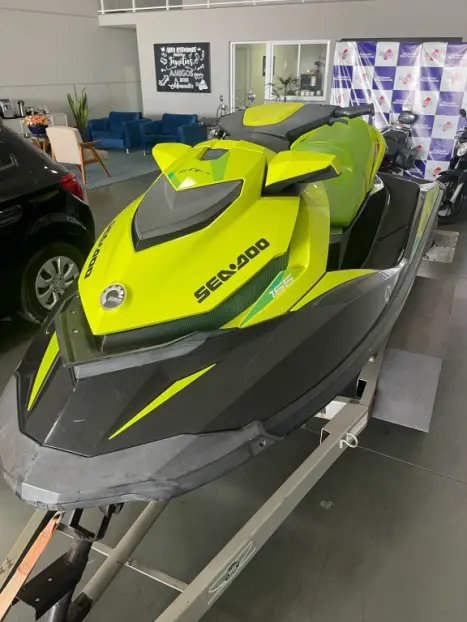 SEA DOO GTI 155 1500 155 HP, Foto 6