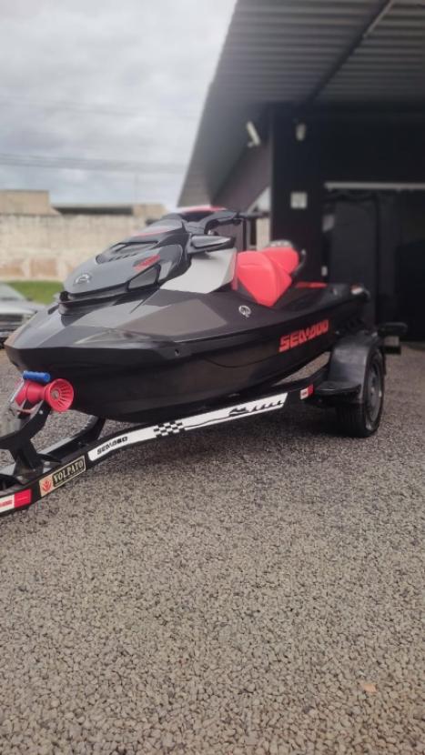 SEA DOO GTI SE 170 , Foto 1