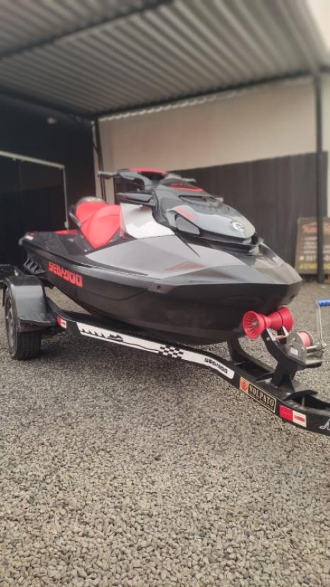 SEA DOO GTI SE 170 , Foto 2