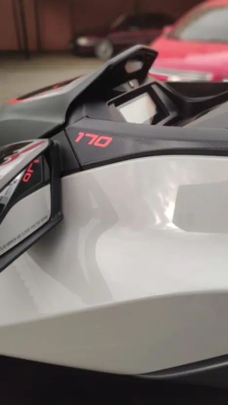 SEA DOO GTI SE 170 , Foto 13