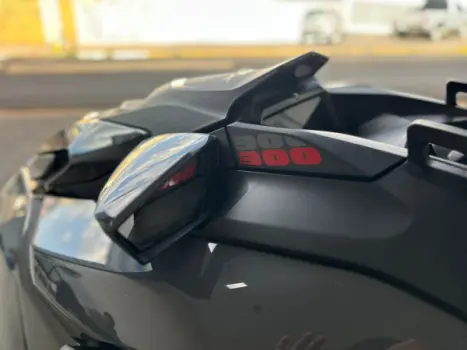 SEA DOO GTR-X 300 RS , Foto 11