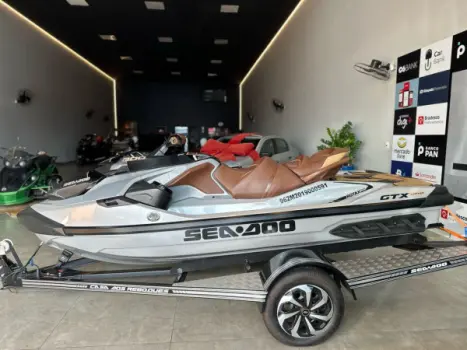SEA DOO GTX 300 Limited , Foto 9