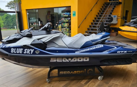 SEA DOO GTX 300 Limited , Foto 1