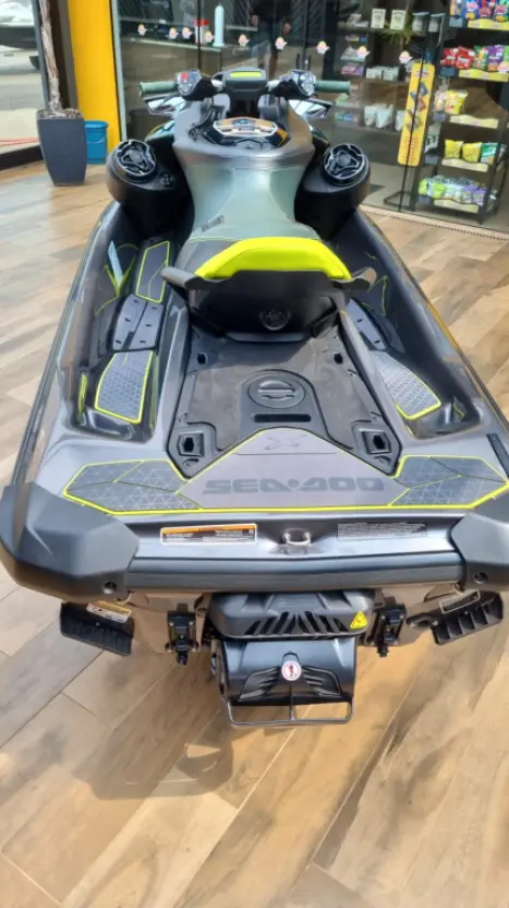 SEA DOO RXP-X Apex 300 , Foto 4