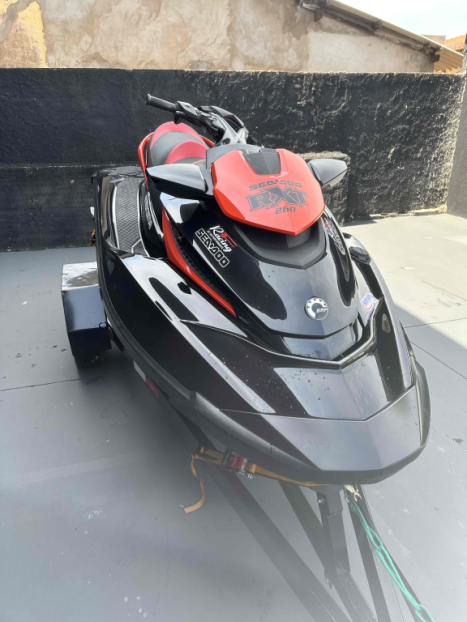 SEA DOO RXT-X 260 aS RS, Foto 1