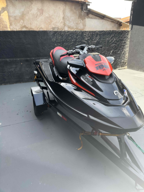 SEA DOO RXT-X 260 aS RS, Foto 2