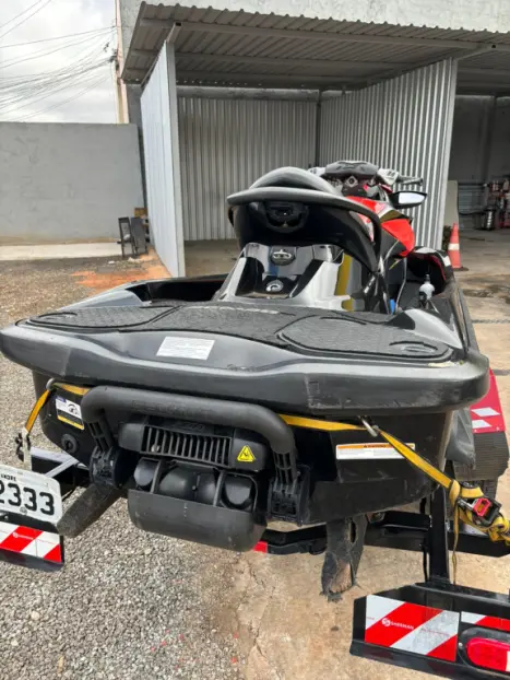 SEA DOO RXT-X 260 aS RS, Foto 4