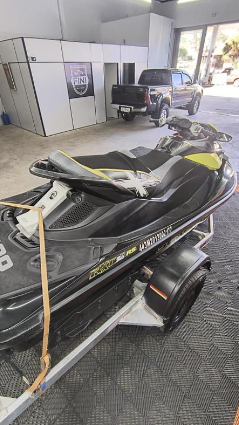 SEA DOO RXT-X 260 aS RS, Foto 10