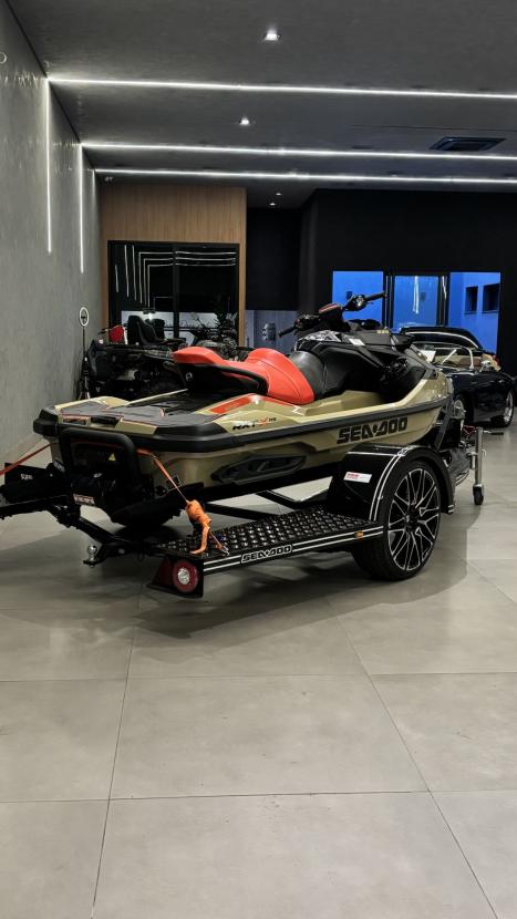 SEA DOO RXT X 325 , Foto 3