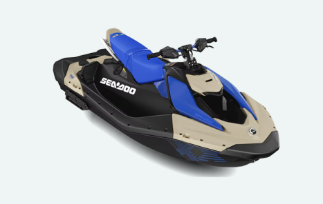 SEA DOO Spark 3Up 90HP, Foto 2