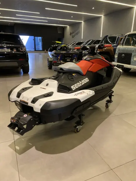 SEA DOO Spark Trixx 900 , Foto 4