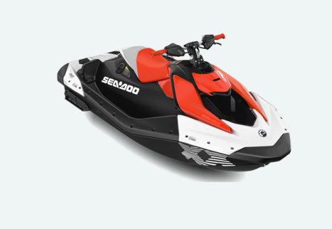 SEA DOO Spark Trixx 900 , Foto 2