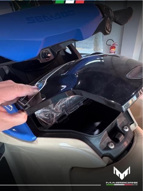 SEA DOO Wake Pr 170 3 LUGARES, Foto 8