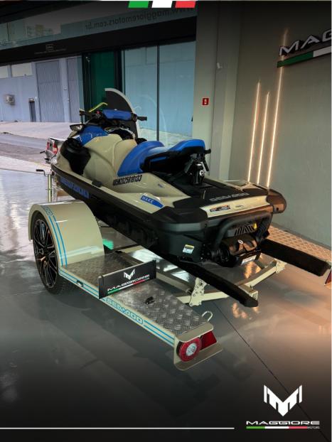 SEA DOO Wake Pr 170 3 LUGARES, Foto 11