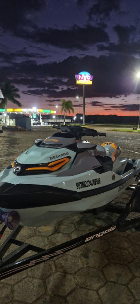SEA DOO Wake Pr 230 , Foto 6