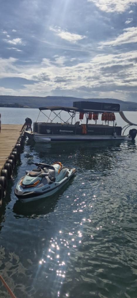SEA DOO Wake Pr 230 , Foto 4