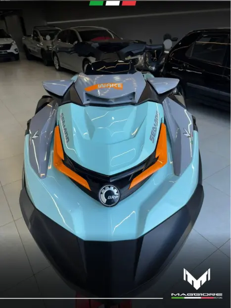 SEA DOO Wake Pr 230 , Foto 3
