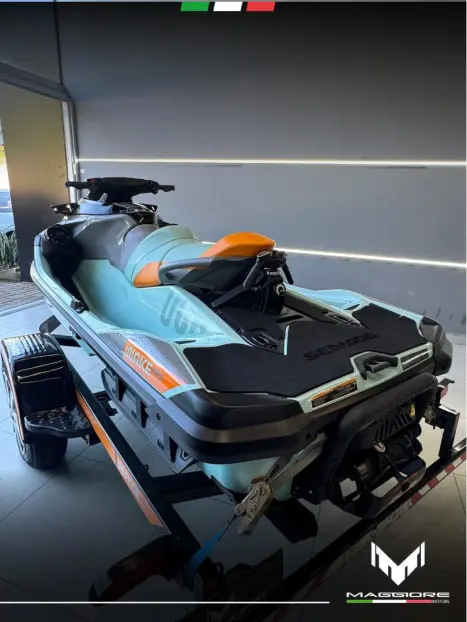 SEA DOO Wake Pr 230 , Foto 5