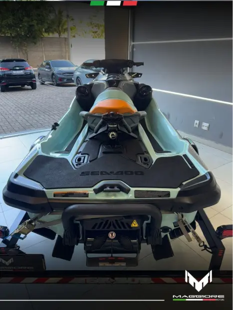 SEA DOO Wake Pr 230 , Foto 6