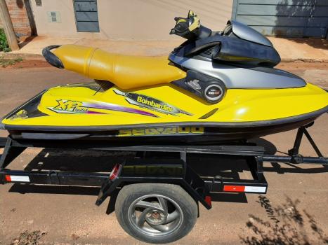 SEA DOO XP 1100 , Foto 2