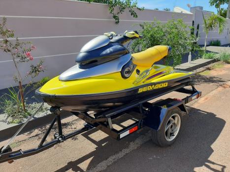 SEA DOO XP 1100 , Foto 3