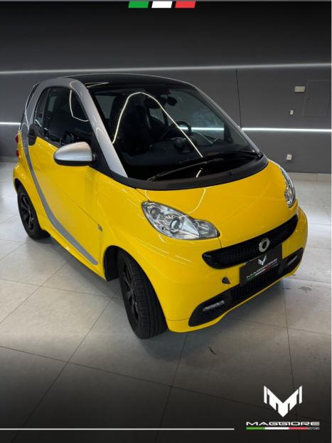 SMART Fortwo 1.0 12V 3 CILINDROS PASSION COUP  TURBO AUTOMTIC, Foto 3