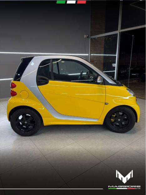 SMART Fortwo 1.0 12V 3 CILINDROS PASSION COUP  TURBO AUTOMTIC, Foto 4