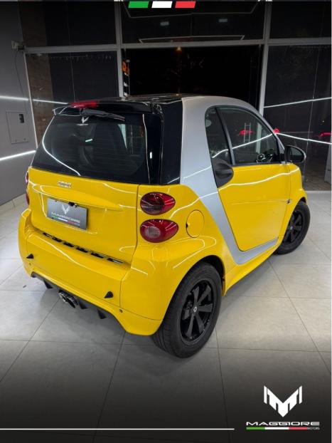 SMART Fortwo 1.0 12V 3 CILINDROS PASSION COUP  TURBO AUTOMTIC, Foto 5