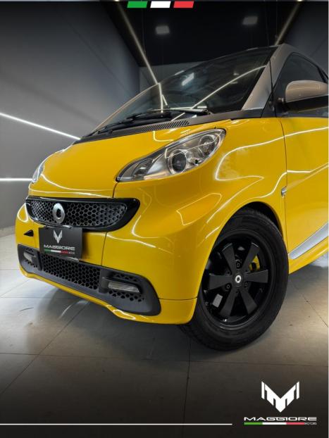 SMART Fortwo 1.0 12V 3 CILINDROS PASSION COUP  TURBO AUTOMTIC, Foto 13