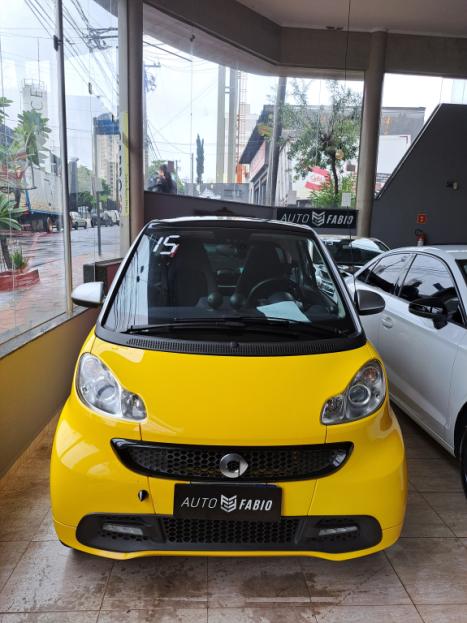 SMART Fortwo 1.0 MHD COUP 3 CILINDROS AUTOMTICO, Foto 1