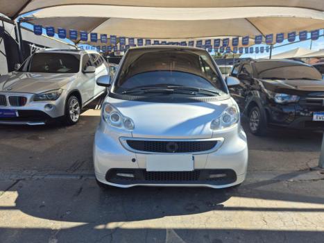 SMART Fortwo 1.0 MHD COUPÉ 3 CILINDROS AUTOMÁTICO, Foto 3