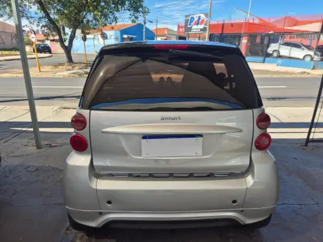 SMART Fortwo 1.0 MHD COUP 3 CILINDROS AUTOMTICO, Foto 6