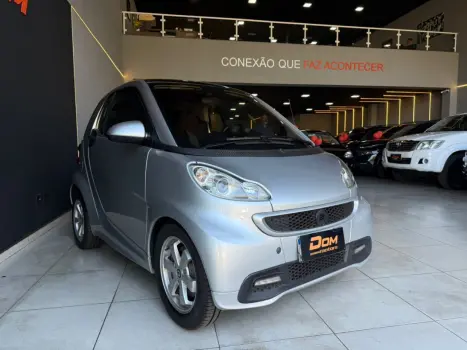 SMART Fortwo 1.0 MHD COUP 3 CILINDROS AUTOMTICO, Foto 3