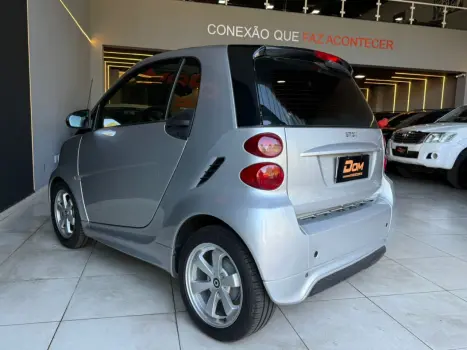 SMART Fortwo 1.0 MHD COUP 3 CILINDROS AUTOMTICO, Foto 4
