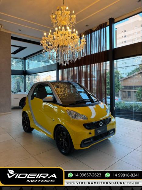 SMART Fortwo 1.0 MHD COUP 3 CILINDROS AUTOMTICO, Foto 3