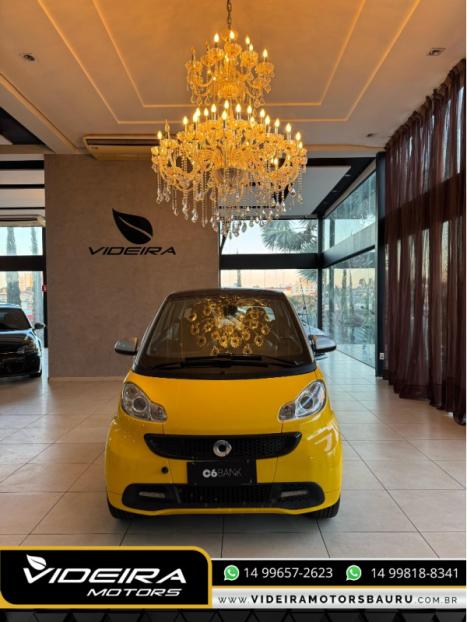 SMART Fortwo 1.0 MHD COUP 3 CILINDROS AUTOMTICO, Foto 4