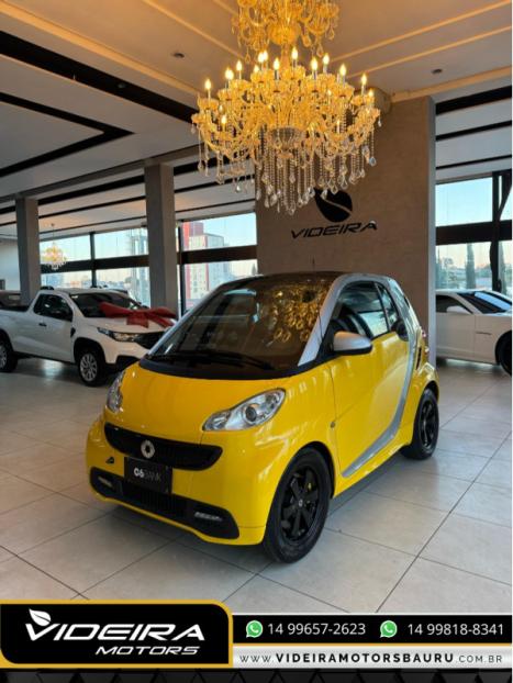 SMART Fortwo 1.0 MHD COUP 3 CILINDROS AUTOMTICO, Foto 2