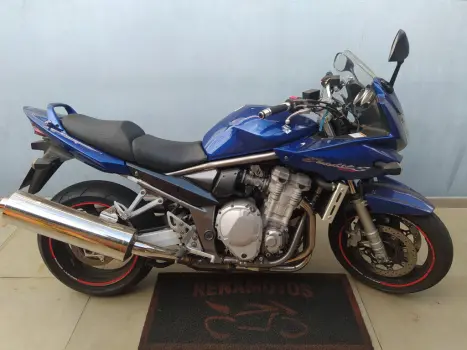 SUZUKI Bandit 1250 S, Foto 1