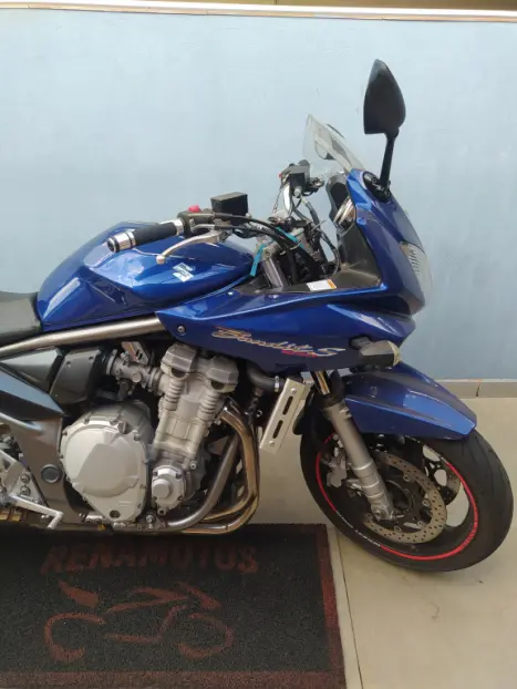 SUZUKI Bandit 1250 S, Foto 4