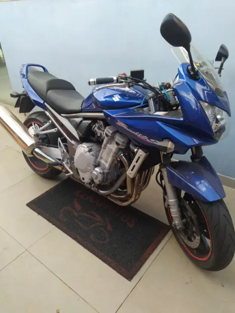 SUZUKI Bandit 1250 S, Foto 5