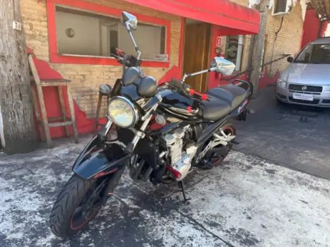 SUZUKI Bandit 1250 S, Foto 4