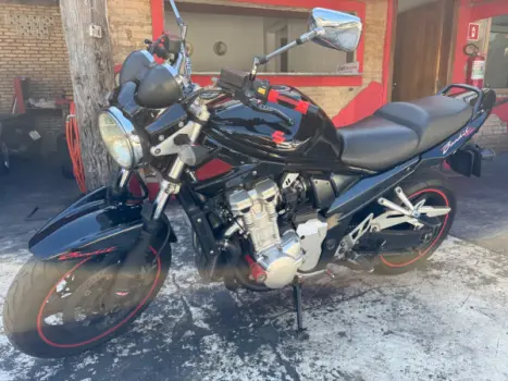 SUZUKI Bandit 1250 S, Foto 5