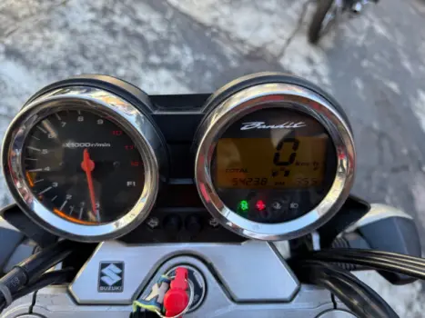 SUZUKI Bandit 1250 S, Foto 7