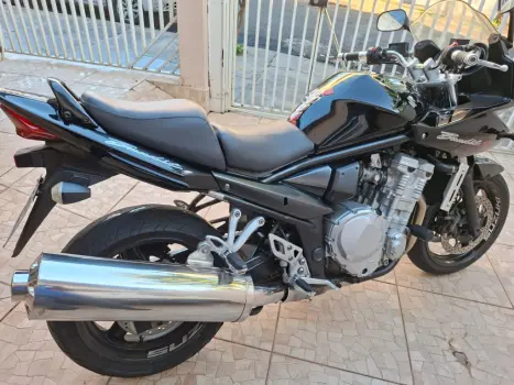 SUZUKI Bandit 650 S, Foto 4